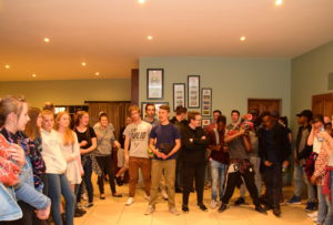 youth ministry
